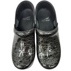 Dansko Women's Black Clogs